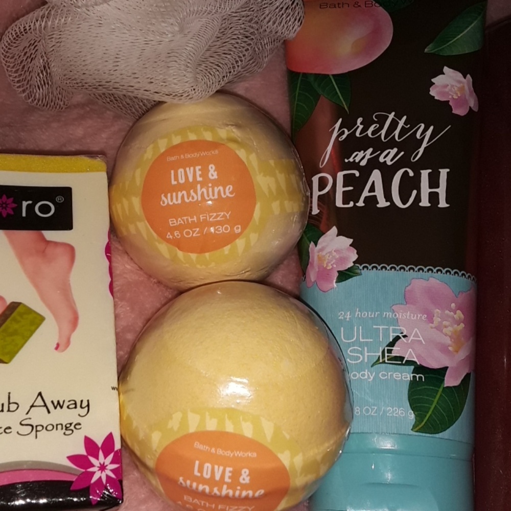 Bath bundle - Picture 3 of 4